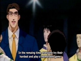 Otaku Gallery  / Anime e Manga / Slam Dunk / Screen Shots / OAV / 02 - Sakuragi Hanamichi omoete / 234.jpg